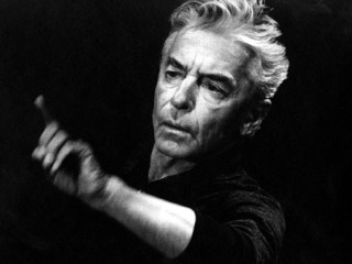Herbert von Karajan picture, image, poster